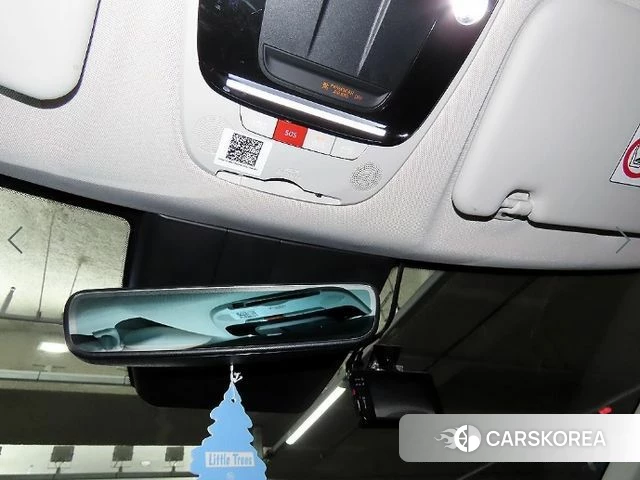 Kia EV6 2022 Жемчужный цвет из Кореи, фото 6
