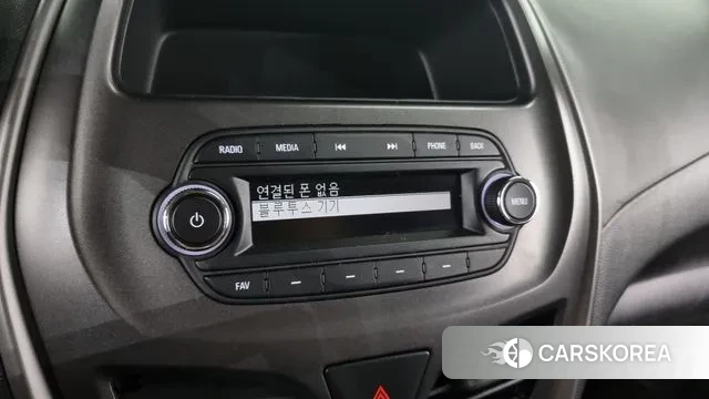 Chevrolet (GM Daewoo) The New Spark 2020 Белый из Кореи, фото 6