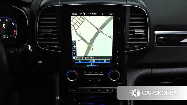 Renault Korea (Samsung) QM6 2019 Белый из Кореи, фото 6