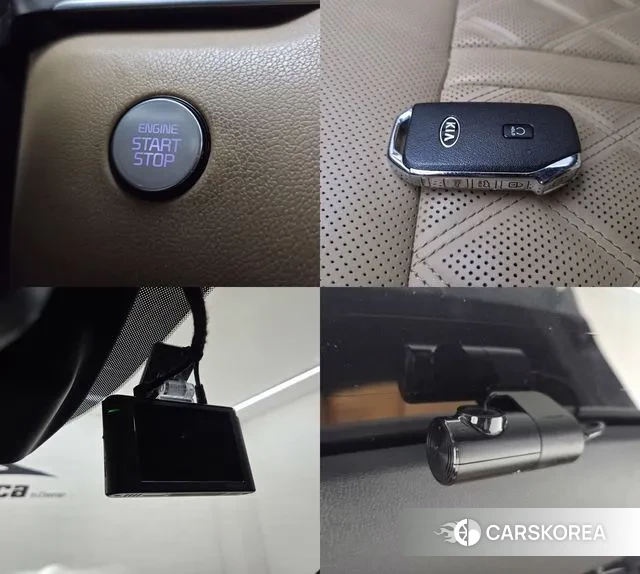 Kia Sorento 4th Generation 2021 Черный двухцветный из Кореи, фото 6