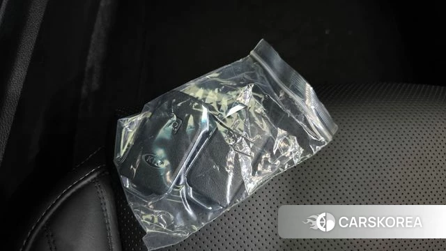 Kia K7 Premier 2021 Белый из Кореи, фото 6