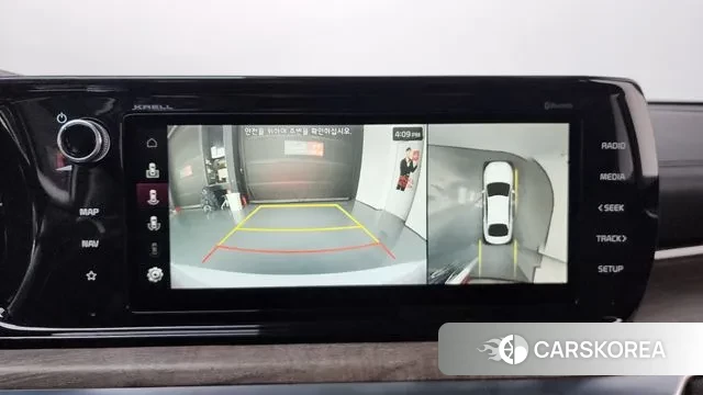 Kia K5 3rd generation 2020 Белый из Кореи, фото 6