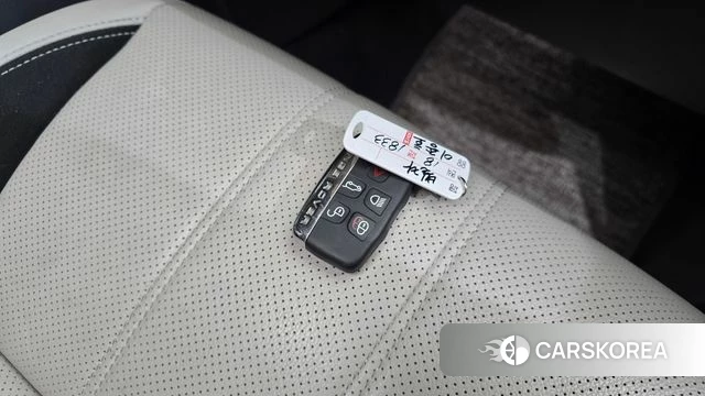 Land Rover Range Rover Velar 2018 Серый из Кореи, фото 6