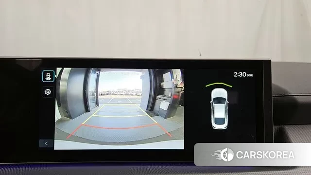 Hyundai Sonata D Edge (DN8) 2023 Белый из Кореи, фото 6