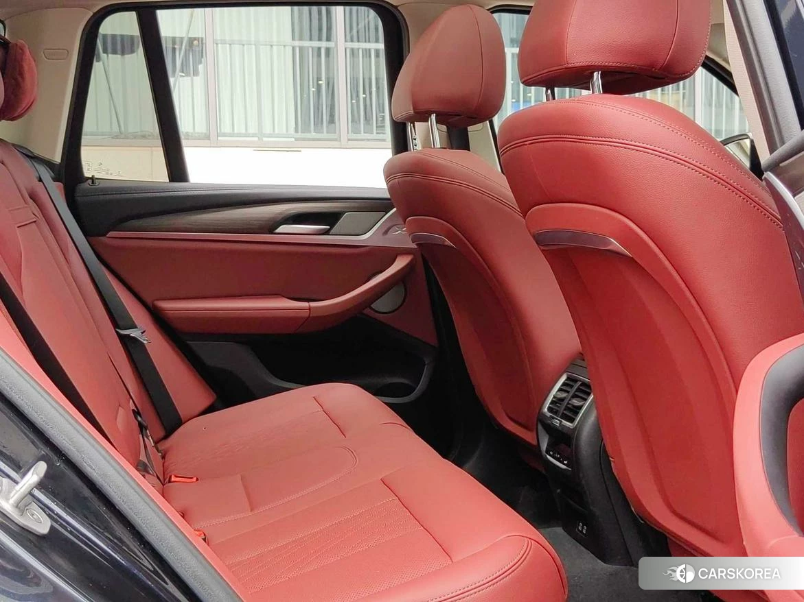 BMW X3 2023 Черный из Китая, фото 6