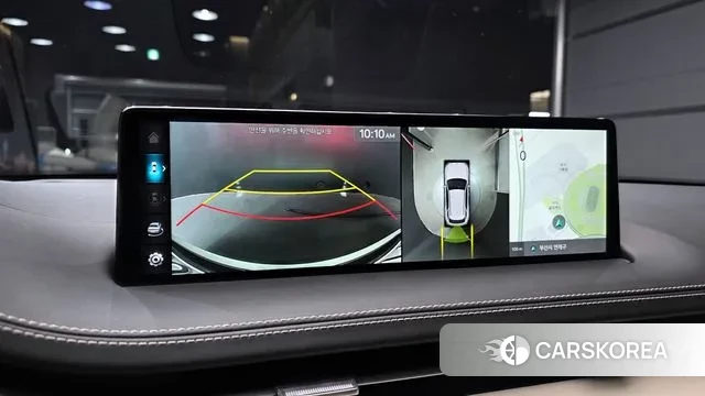 Genesis GV70 2023 Белый из Кореи, фото 6