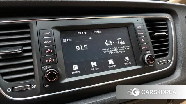 Kia The New Carnival 2018 Черный из Кореи, фото 6