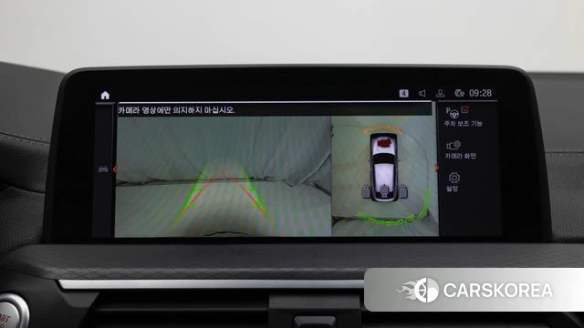 BMW X4 (G02) 2021 Черный из Кореи, фото 6