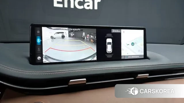 Genesis GV70 2022 Белый из Кореи, фото 6