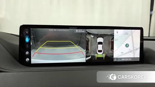 Genesis G80 (RG3) 2022 Белый из Кореи, фото 6