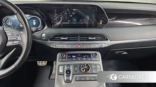 Hyundai Palisade 2020 Синий из Кореи, фото 6