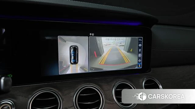 Mercedes-Benz E-Class W213 2018 Черный из Кореи, фото 6