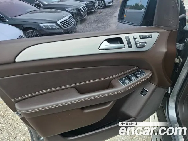 Mercedes-Benz GLE - Class W166 2018 Серый из Кореи, фото 6