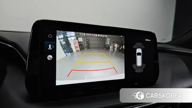 Hyundai The New Santa Fe 2021 Белый из Кореи, фото 6