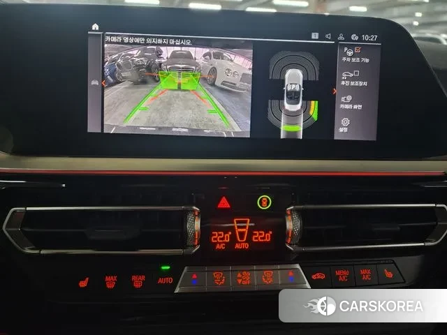 BMW Z4 (G29) 2023 Черный из Кореи, фото 6