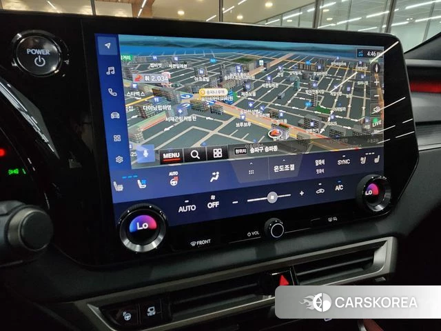 Lexus RX500h 5th generation 2024 Белый из Кореи, фото 6