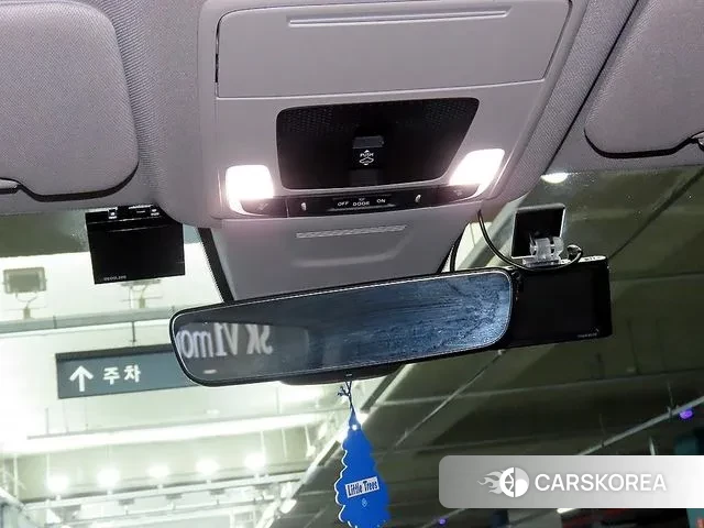 Honda CR-V 6th generation 2023 Серый из Кореи, фото 6