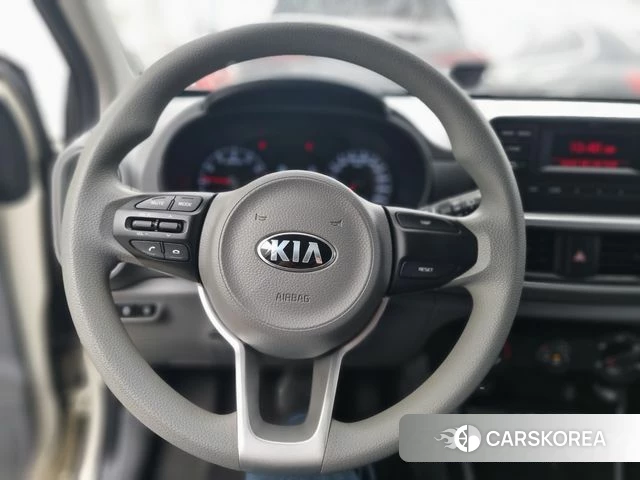 Kia All New Morning (JA) 2020 Жемчужный цвет из Кореи, фото 6