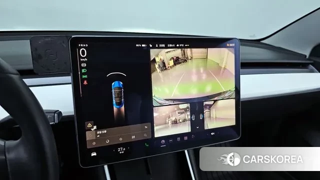 Tesla Model 3 id 3499375 из Кореи 6