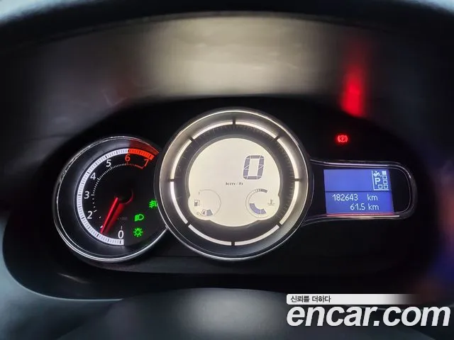 Renault Korea (Samsung) SM3 Neo id 2709575 из Кореи 6