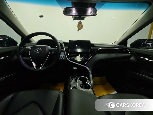 Toyota Camry 2023 Серебристо-серый из Китая, фото 6