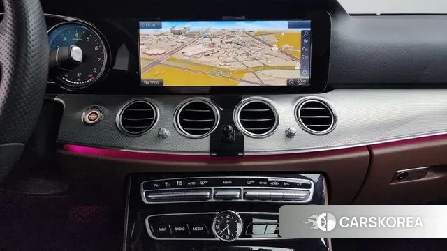 Mercedes-Benz E-Class W213 2018 Черный из Кореи, фото 6