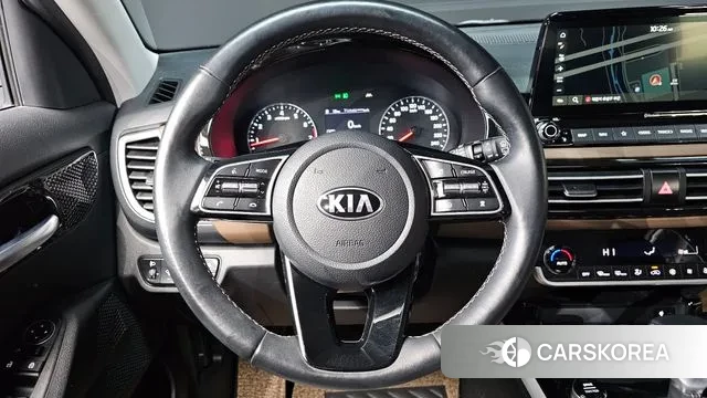 Kia Seltos id 3655970 из Кореи 6