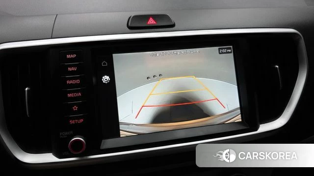 Kia The New Ray 2021 Жемчужный цвет из Кореи, фото 6