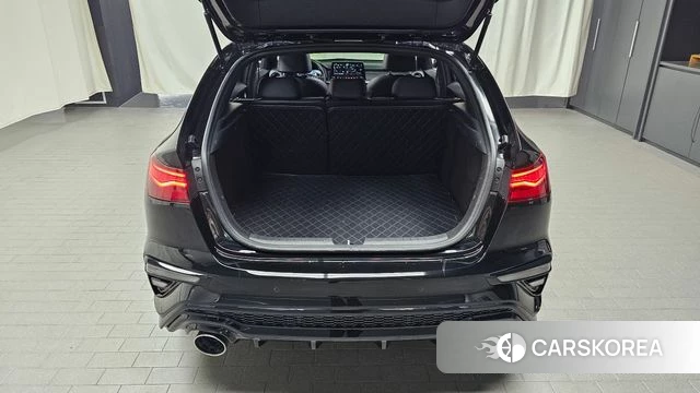 Kia The New K3 2nd generation 2022 Черный из Кореи, фото 6
