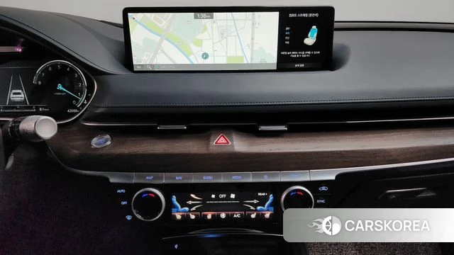 Genesis G80 (RG3) 2022 Серый из Кореи, фото 6