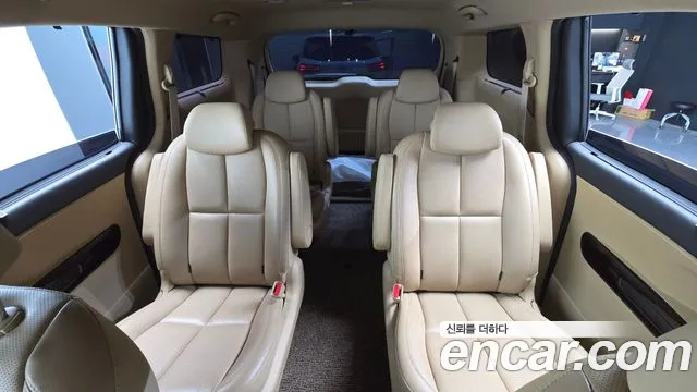 Kia The New Carnival id 2689563 из Кореи 6