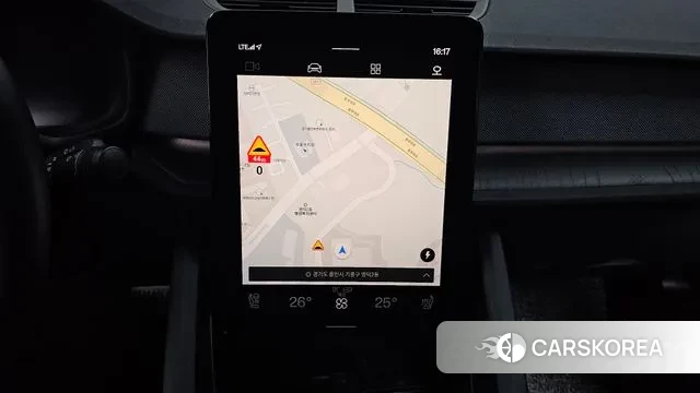 Polestar Polestar 2 2022 Черный из Кореи, фото 6