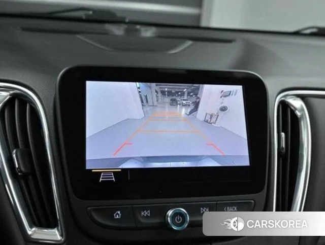 Chevrolet (GM Daewoo) The New Malibu 2019 Серый из Кореи, фото 6