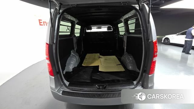 Hyundai The New Grand Starex 2021 Серебряный из Кореи, фото 6