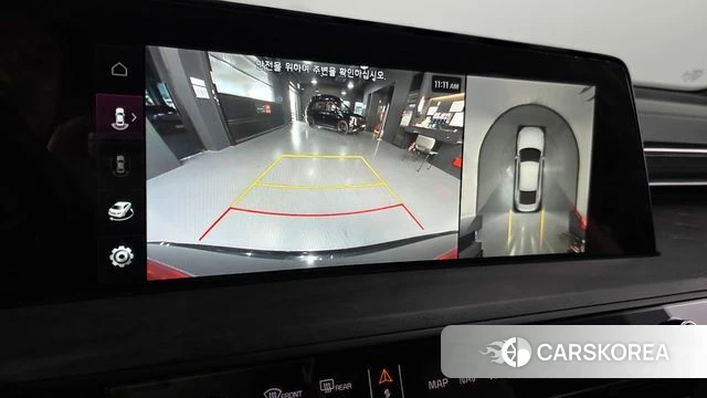 Kia K8 2023 Черный из Кореи, фото 6