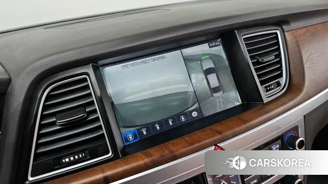 Genesis G80 2018 Серый из Кореи, фото 6