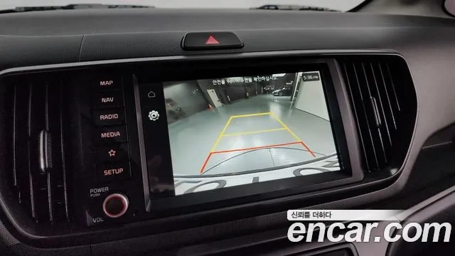 Kia The New Kia Ray 2022 Белый из Кореи, фото 6