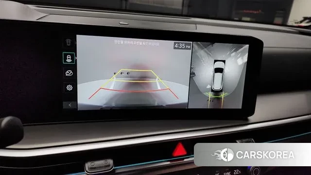 Kia The New Sorento 4th Generation 2023 Черный из Кореи, фото 6