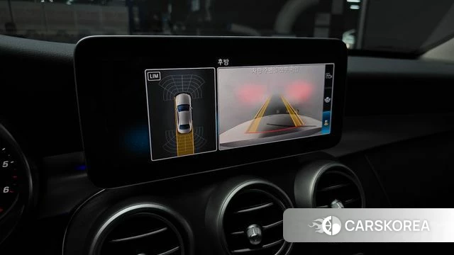 Mercedes-Benz C-Class W205 2019 Серебристо-серый из Кореи, фото 6