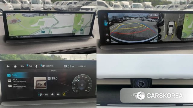 Genesis GV70 2023 Белый из Кореи, фото 6