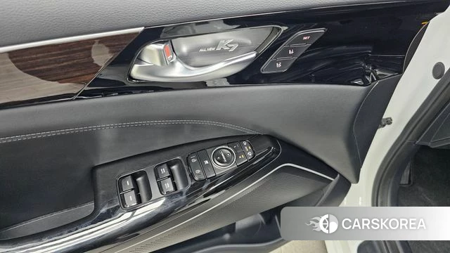 Kia Come New K7 2018 Белый из Кореи, фото 6