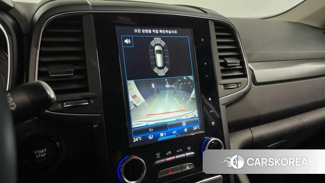Renault Korea (Samsung) The New QM6 2019 Белый из Кореи, фото 6