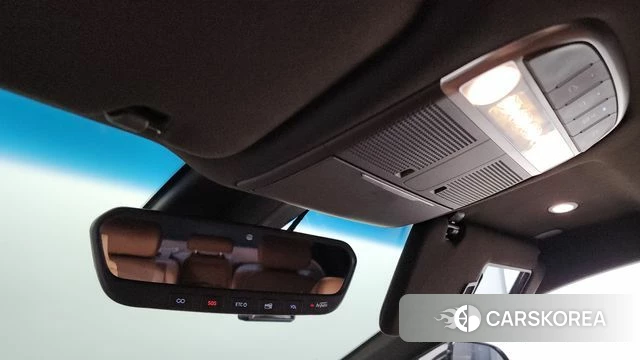 Genesis G90 2019 Черный из Кореи, фото 6