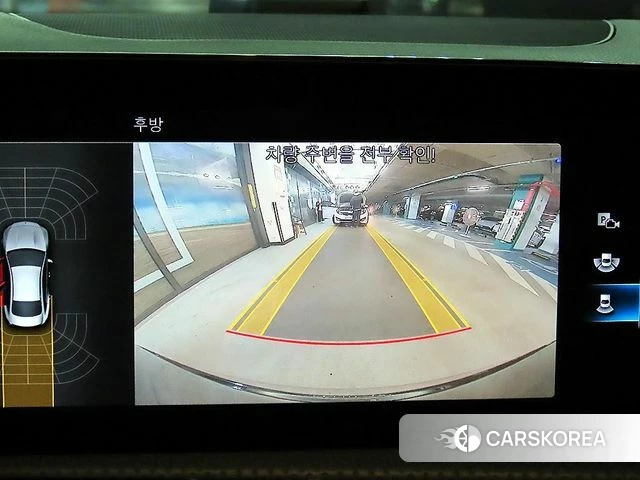 Mercedes-Benz CLA-Class C118 2021 Черный из Кореи, фото 6