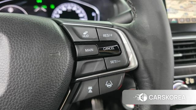 Honda Accord 10th Generation 2019 Белый из Кореи, фото 6