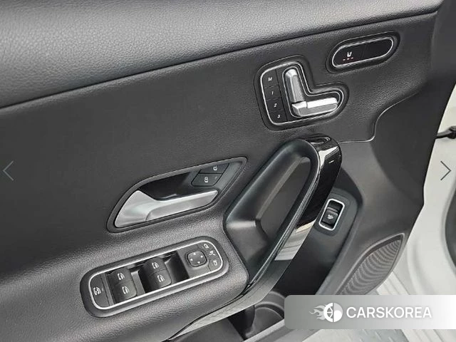 Mercedes-Benz A-Class W177 2020 Белый из Кореи, фото 6