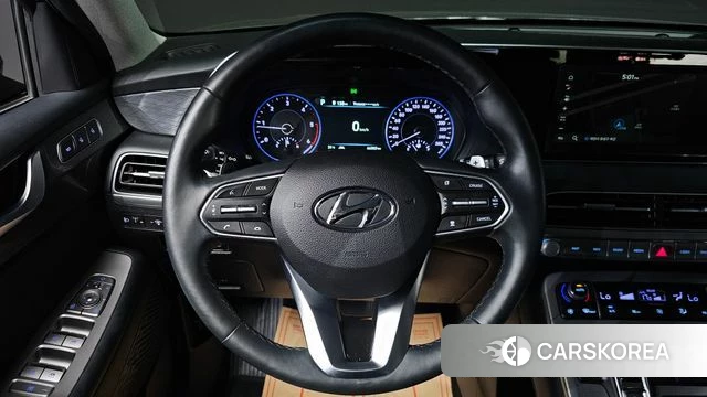 Hyundai Palisade 2020 Черный из Кореи, фото 6