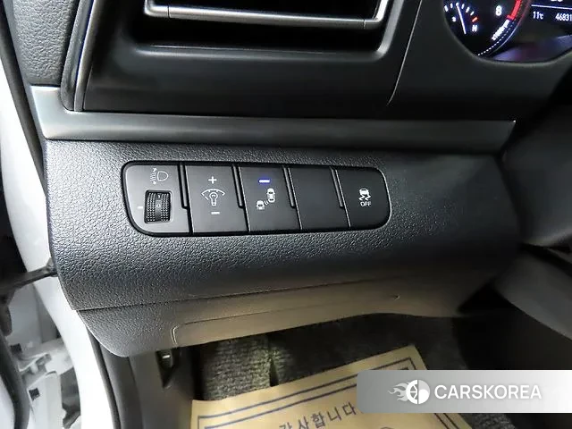 Hyundai The New Avante AD 2020 Белый из Кореи, фото 6