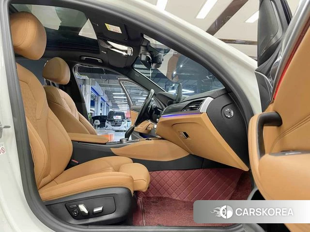 BMW 5 series (imported) 2023 Белый из Китая, фото 6