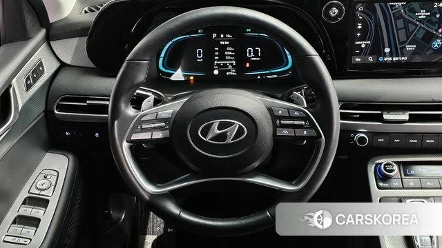 Hyundai The New Palisade 2022 Белый из Кореи, фото 6